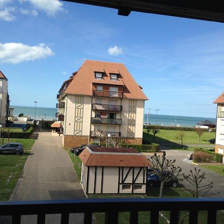 Residence Le Grand Cap Villers-sur-Mer Exterior foto