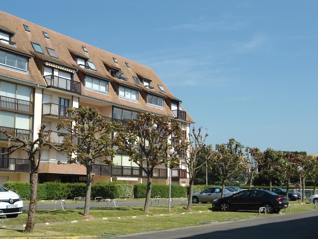 Residence Le Grand Cap Villers-sur-Mer Exterior foto