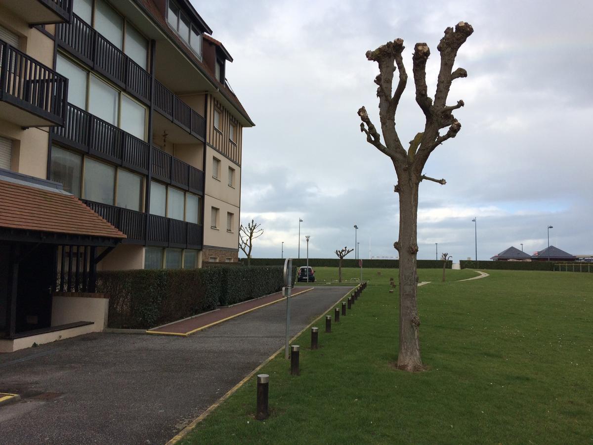 Residence Le Grand Cap Villers-sur-Mer Exterior foto